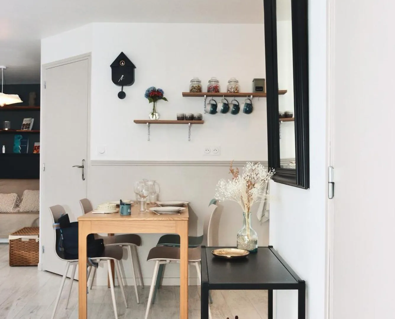La Source - Spacieux T2 Au Coeur Du Village, A 5Min Des Plages Saint-Méloir-des-Ondes Apartment