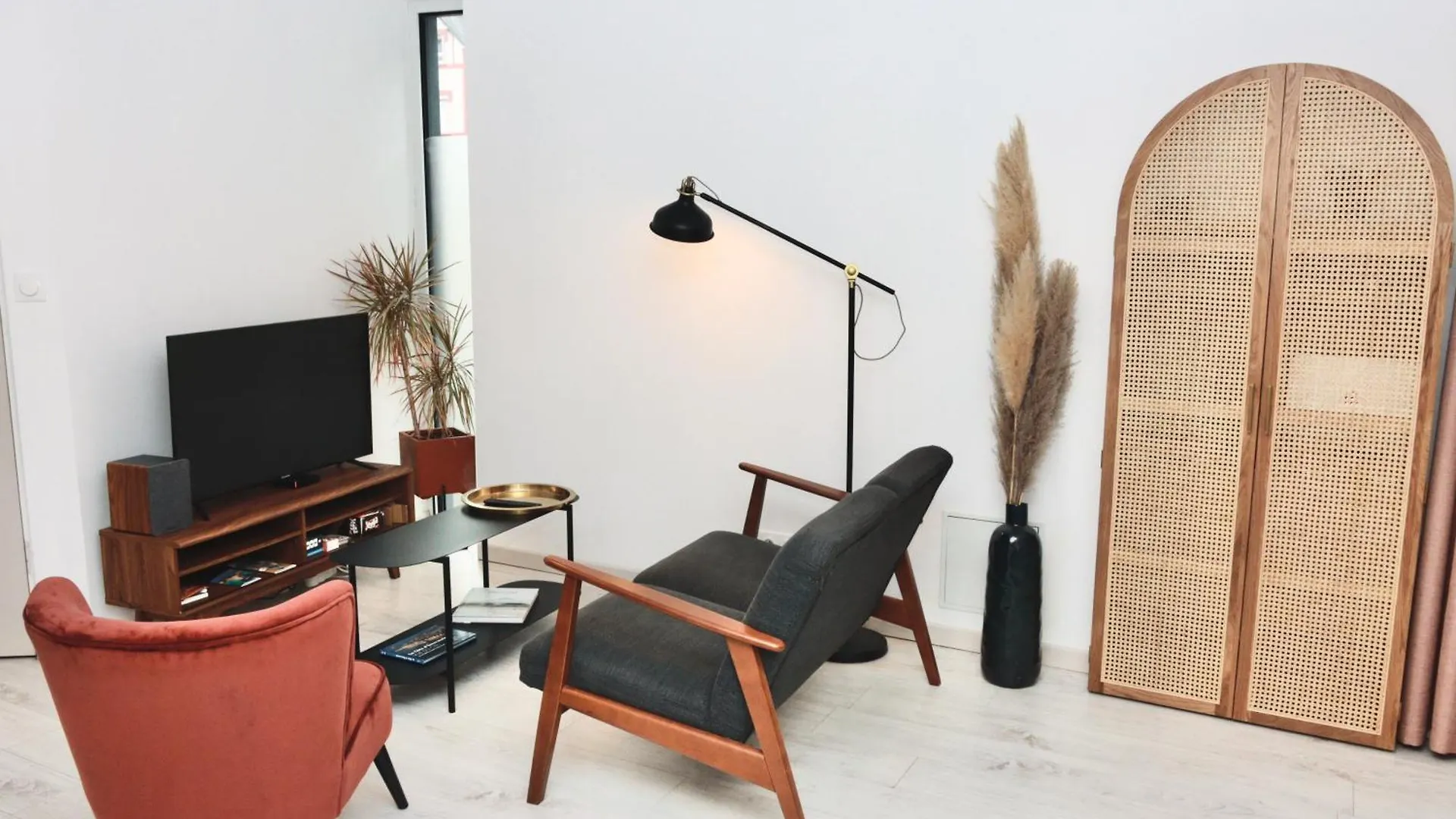 La Source - Spacieux T2 Au Coeur Du Village, A 5Min Des Plages Saint-Meloir-des-Ondes Apartment