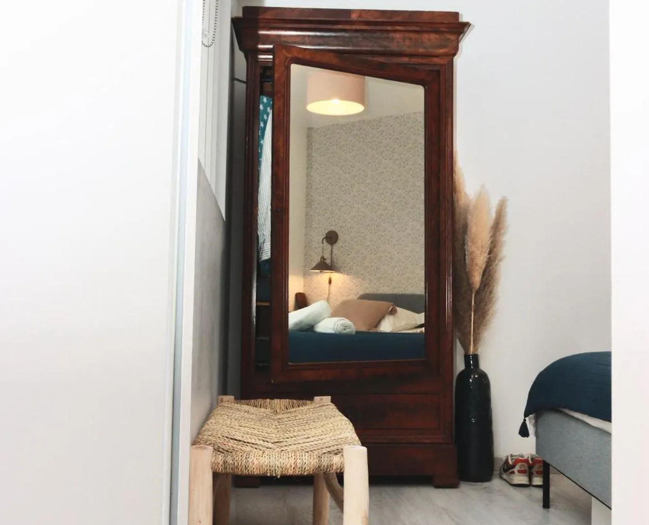 Apartment La Source - Spacieux T2 Au Coeur Du Village, A 5Min Des Plages Saint-Méloir-des-Ondes Frankreich